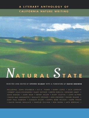 cover image of Natural State